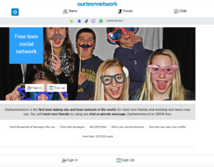 OurTeenNetwork.com