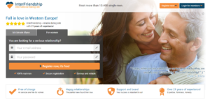 Western-Men.com dating site