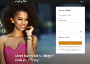 ebonyflirt sign up