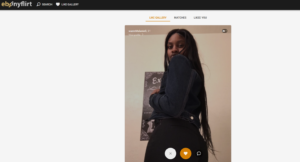 ebonyflirt usability